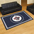 Winnipeg Jets 5' x 8' Area Rug