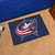 Columbus Blue Jackets Starter Rug