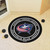 Columbus Blue Jackets Hockey Puck Mat