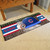 Chicago Cubs Baseball Runner Rug