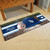 Tampa Bay Rays Baseball Runner Rug