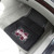 Mississippi State Bulldogs Vinyl 2-Piece Car Floor Mats