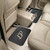 Purdue Boilermakers Vinyl 2-Piece Rear Floor Mats