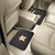 Houston Astros Vinyl 2-Piece Rear Floor Mats