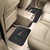 UAB Blazers Vinyl 2-Piece Rear Floor Mats