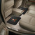 Virginia Cavaliers Vinyl 2-Piece Rear Floor Mats