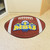 Morehead State Eagles Logo Football Floor Mat