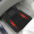 Cleveland Browns Deluxe Car Floor Mat Set