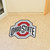 Ohio State Buckeyes NCAA Mascot Mat