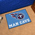 Tennessee Titans Man Cave Starter Mat