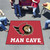 Ottawa Senators Man Cave Tailgate Mat