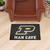 Purdue Boilermakers Man Cave Starter Mat