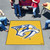 Nashville Predators Logo Tailgate Mat