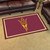 ASU Sun Devils 4' x 6' Area Rug