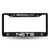 Brooklyn Nets Black Metal License Plate Frame