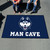 Connecticut Huskies Man Cave Ulti-Mat Rug