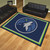 Minnesota Timberwolves 8' x 10' Area Rug