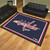 Washington Capitals 8' x 10' Area Rug