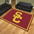 USC Trojans 8' x 10' Area Rug