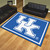 Kentucky Wildcats 8 X 10 Area Rug