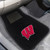 Wisconsin Badgers Embroidered Car Mats