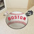 Boston Red Sox Retro Baseball Rug