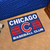 Chicago Cubs Baseball Club Starter Rug