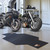 Bowling Green State Falcons Motorcycle Mat