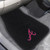 Atlanta Braves Embroidered Car Mats