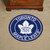 Toronto Maple Leafs Rounded Mat