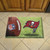 Tampa Bay Buccaneers Scraper Door Mat