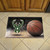 Milwaukee Bucks Scraper Door Mat