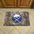 Buffalo Sabres Camo Scraper Door Mat