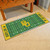 Baylor Bears Football Field Runner Rug