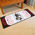 Boston Terriers Hockey Rink Runner Mat