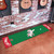 Cincinnati Reds Retro Golf Putting Green Mat