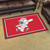 Cincinnati Reds Retro 4 X 6 Area Rug