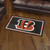 Cincinnati Bengals 3' x 5' Area Rug