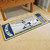 Milwaukee Brewers Ticket Runner Rug