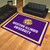 Western Illinois Leathernecks 8' x 10' Area Rug