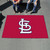 St. Louis Cardinals "STL" Ulti-Mat Area Rug