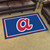 Atlanta Braves Retro 4 X 6 Area Rug