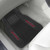 Tampa Bay Buccaneers Deluxe Car Floor Mat Set