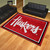 Nebraska Cornhuskers NCAA 8' x 10' Area Rug