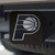 Indiana Pacers Black Matte Hitch Cover