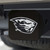 Oregon State Beavers Black Matte Hitch Cover