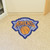 New York Knicks Mascot Mat