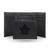 Toronto Maple Leafs Laser Engraved Black Trifold Wallet