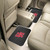 Houston Cougars Vinyl 2-Piece Rear Floor Mats