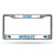 Orlando Magic Chrome License Plate Frame